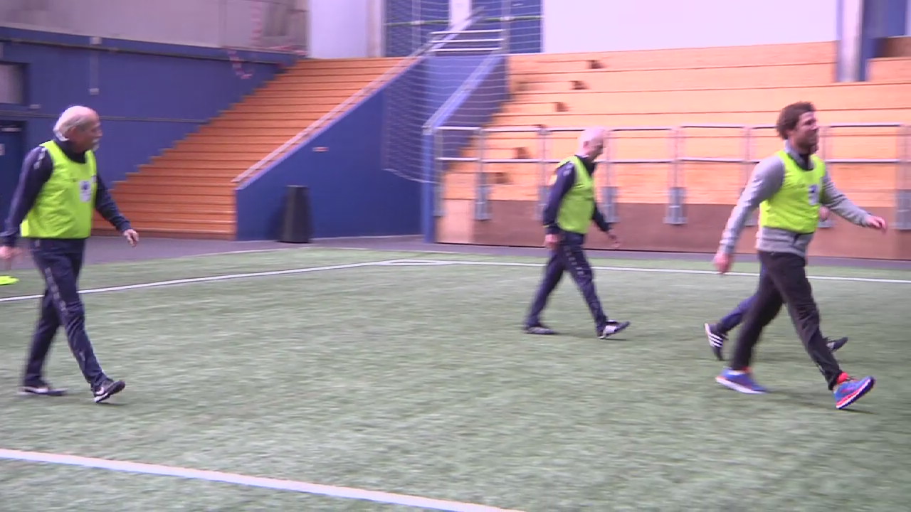 - Både helsefremmende og gøy